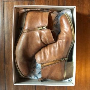 Lucky Brand Basel Bootie